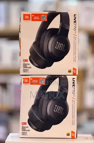 JBL Live 770NC Headphones