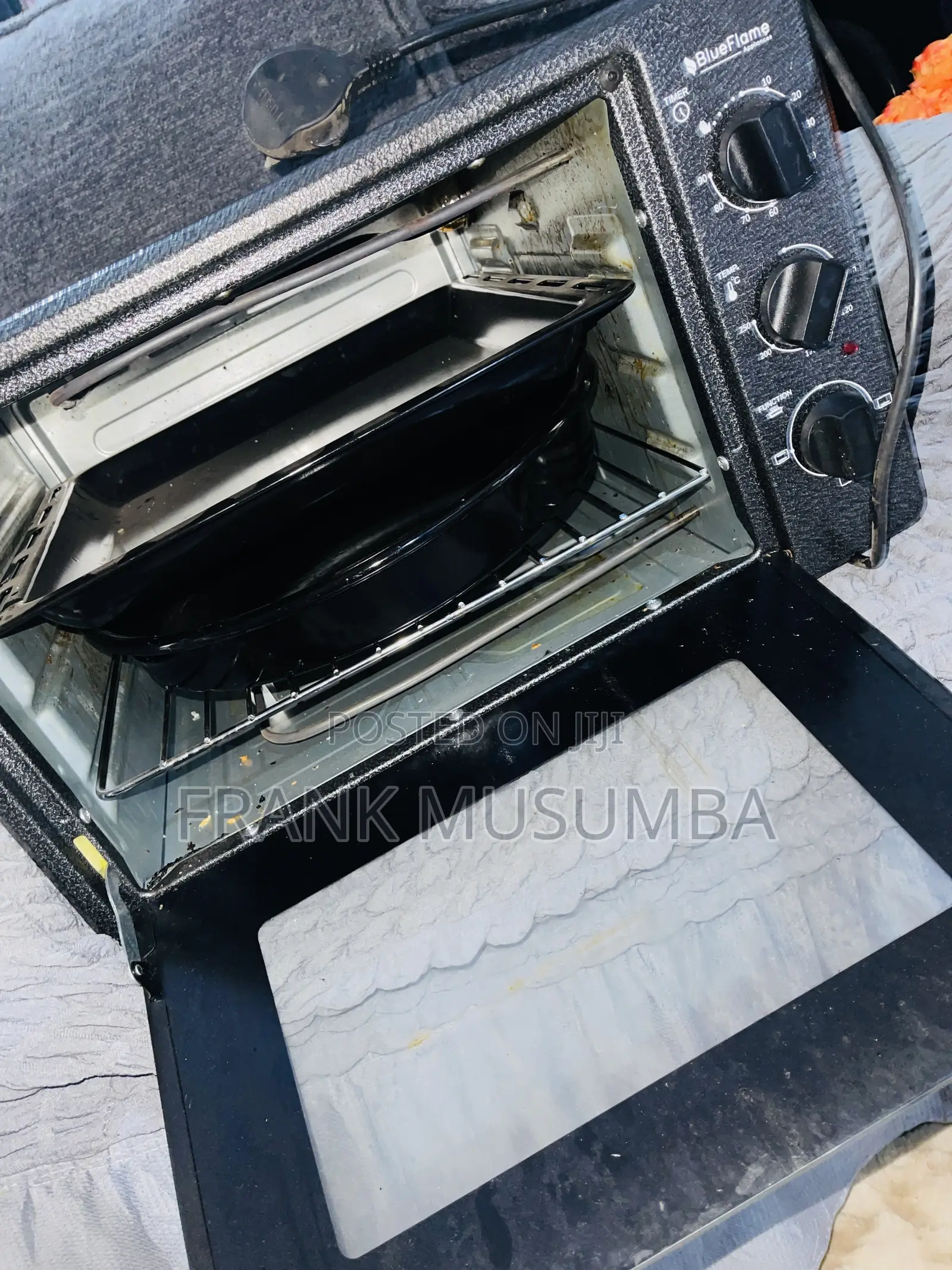 Blueflame Mini Oven