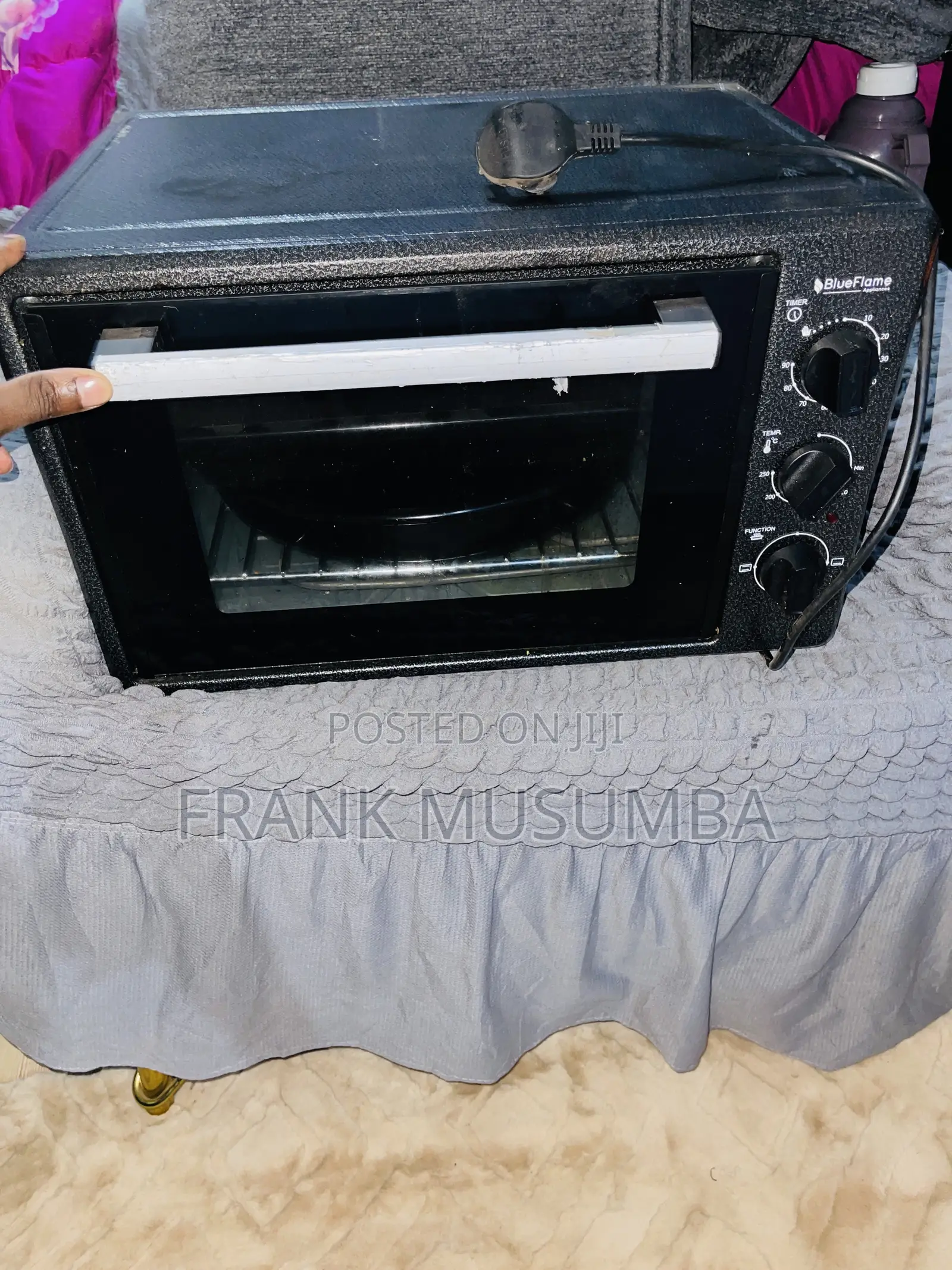 Blueflame Mini Oven