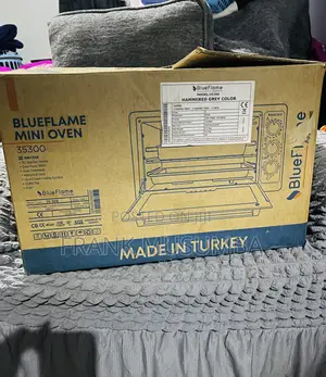 Blueflame Mini Oven