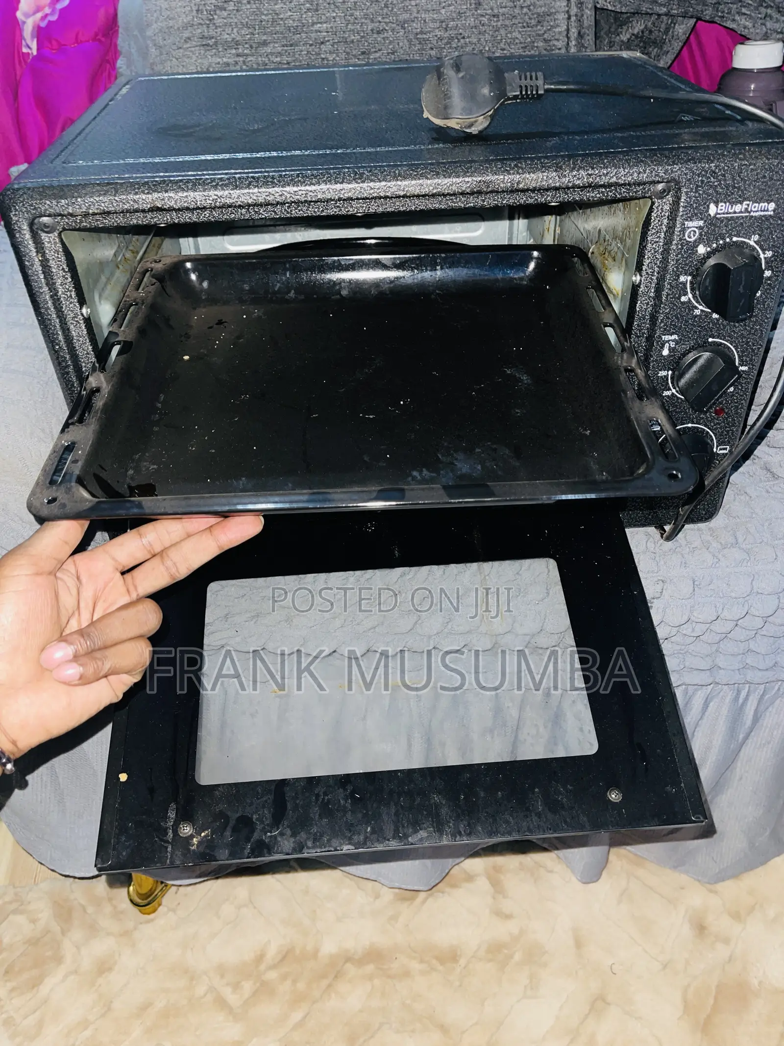 Blueflame Mini Oven