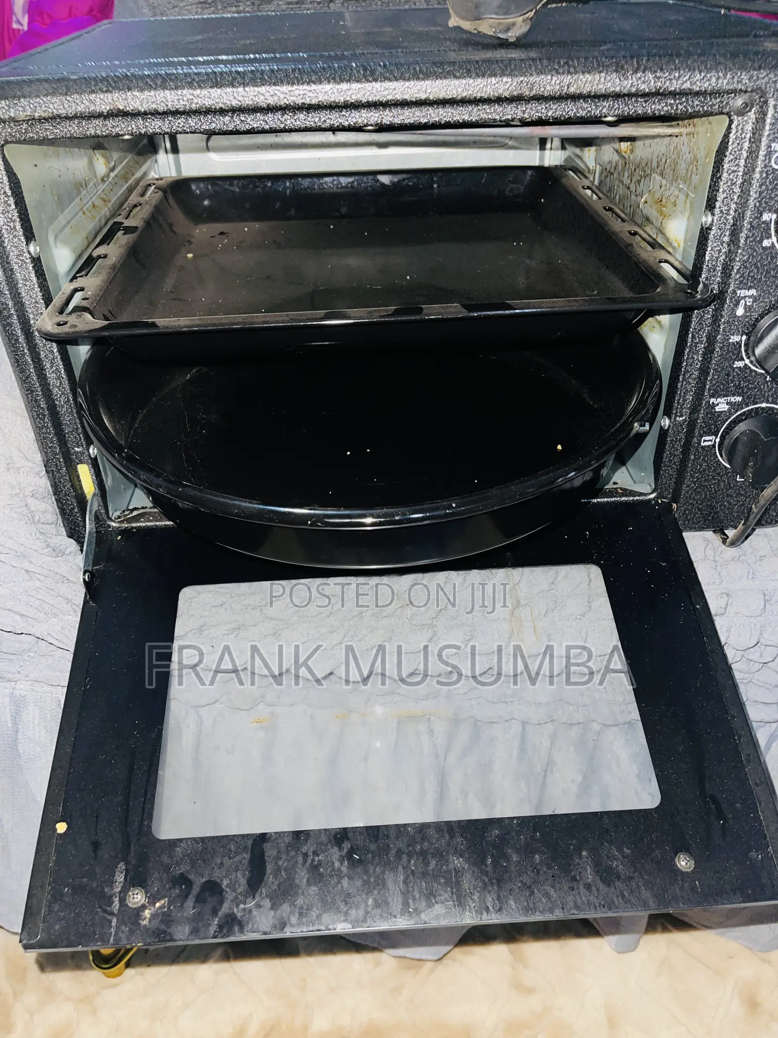Blueflame Mini Oven