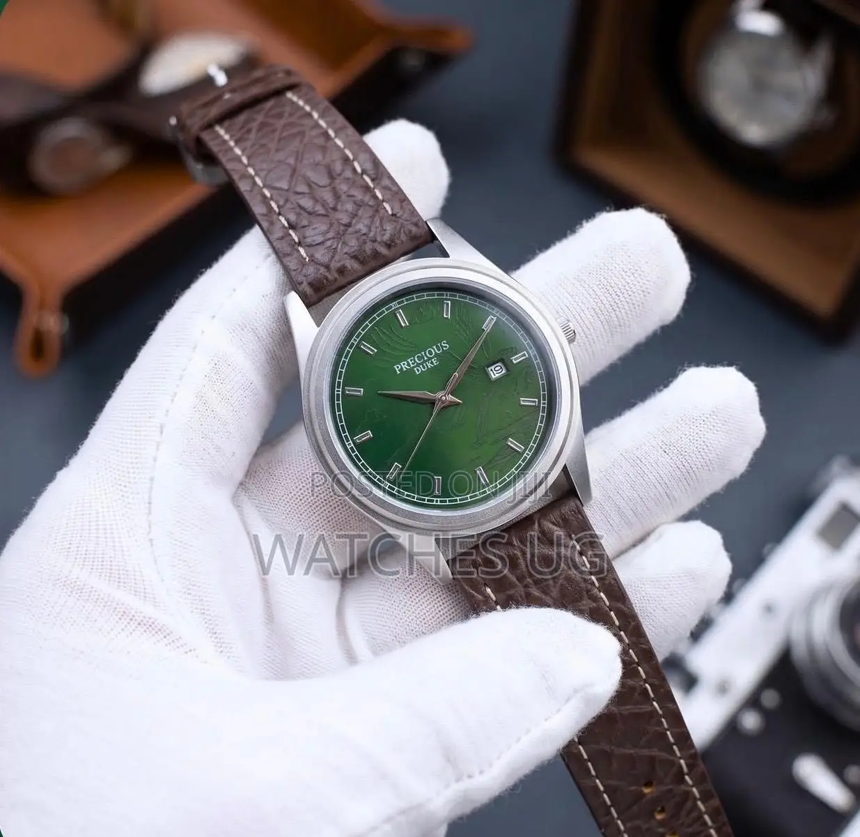 Duke of Halstead Watch
