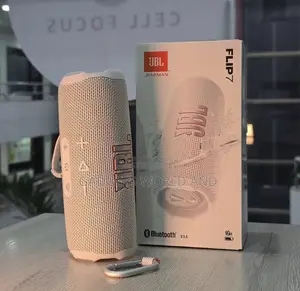 UK Original JBL Flip 7 Wireless Speaker