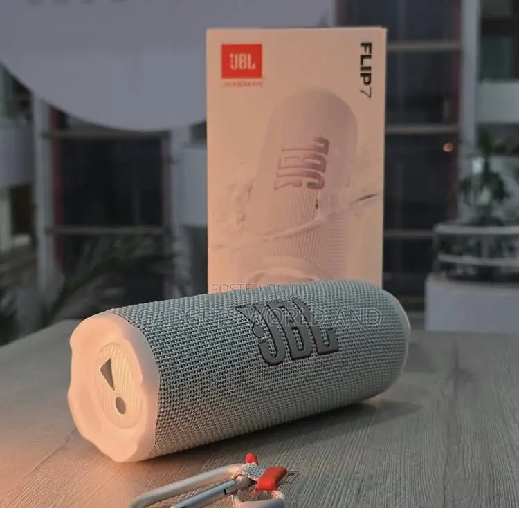 UK Original JBL Flip 7 Wireless Speaker
