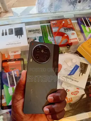 Tecno Camon 30S 256 GB Black
