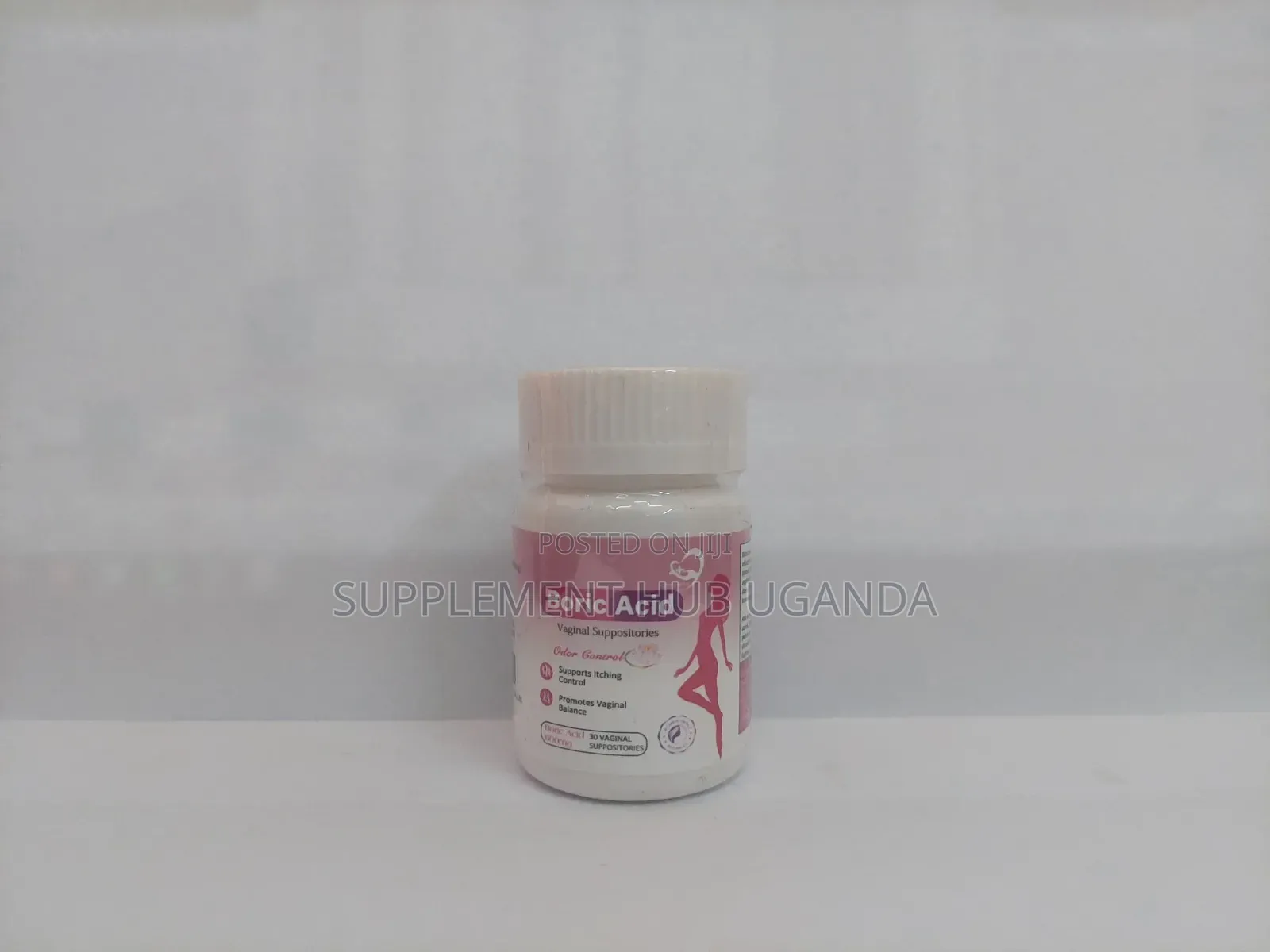 Boric Acid Vaginal Pessaries