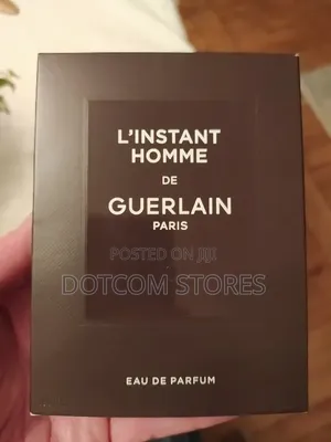 100ml l'Instant Homme De Guerlain Eau De Parfum for Men