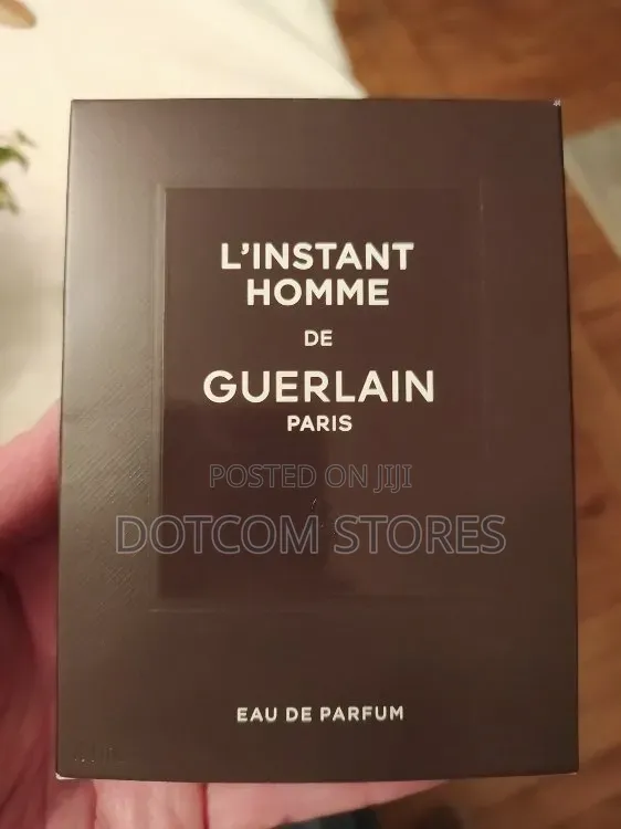 100ml l'Instant Homme De Guerlain Eau De Parfum for Men