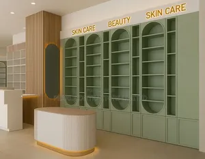 Shop Partitions, Shelving and Cabinetry Works