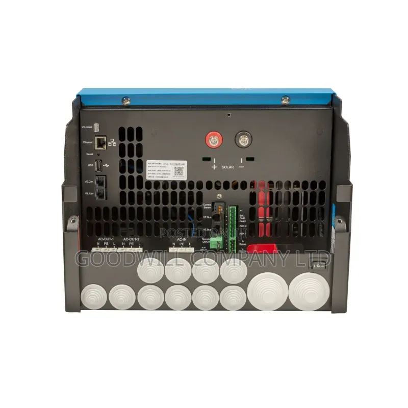 Victron 48v/5000va EasySolarII 48/5000/7 Inverter/Charger/MPPT 250/100