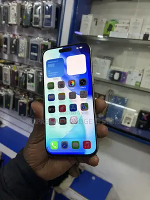 Apple iPhone 16 Pro Max 256 GB Silver
