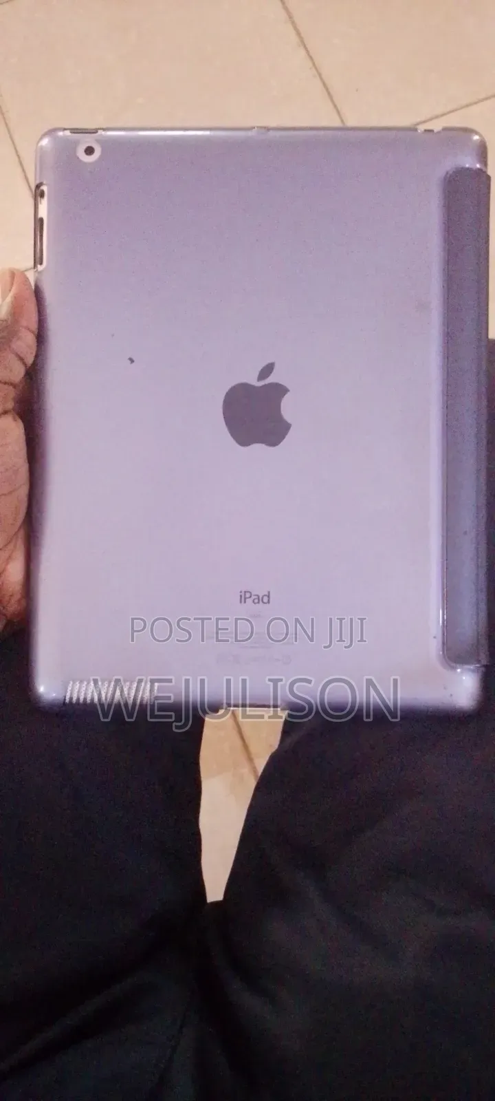 New Apple iPad 9.7 16 GB Gray