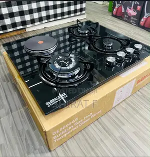 3by1 Global Star Gas Hob