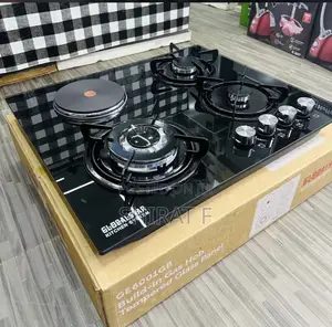 3by1 Global Star Gas Hob