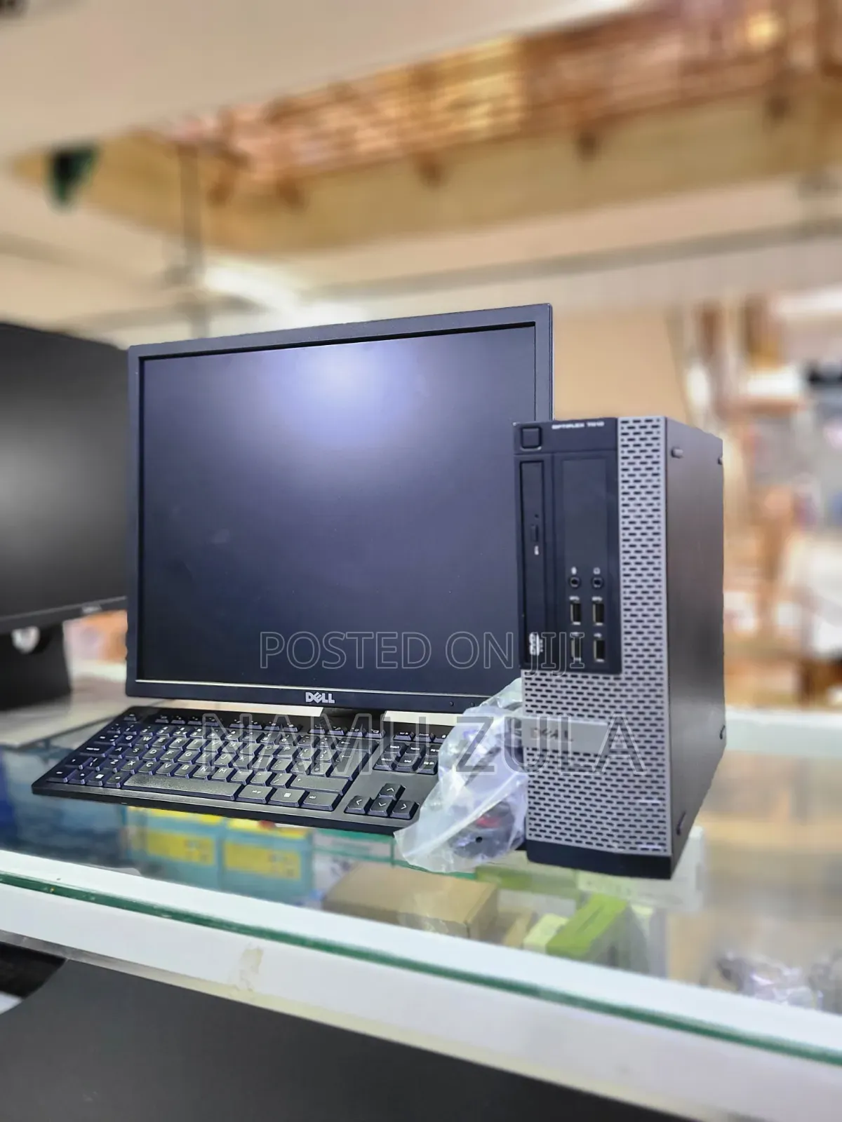 Desktop Computer Dell 8GB Intel Core i5 HDD 500GB