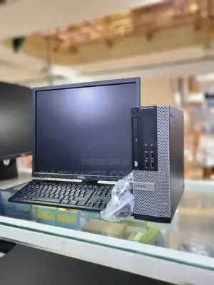 Desktop Computer Dell 8GB Intel Core i5 HDD 500GB