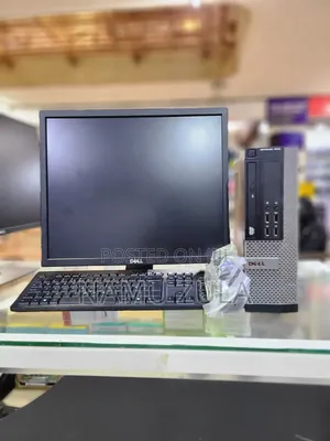 Desktop Computer Dell 8GB Intel Core i5 HDD 500GB