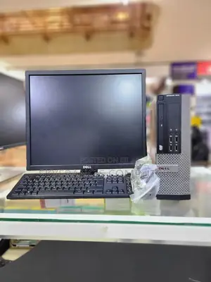 Desktop Computer Dell 8GB Intel Core i5 HDD 500GB