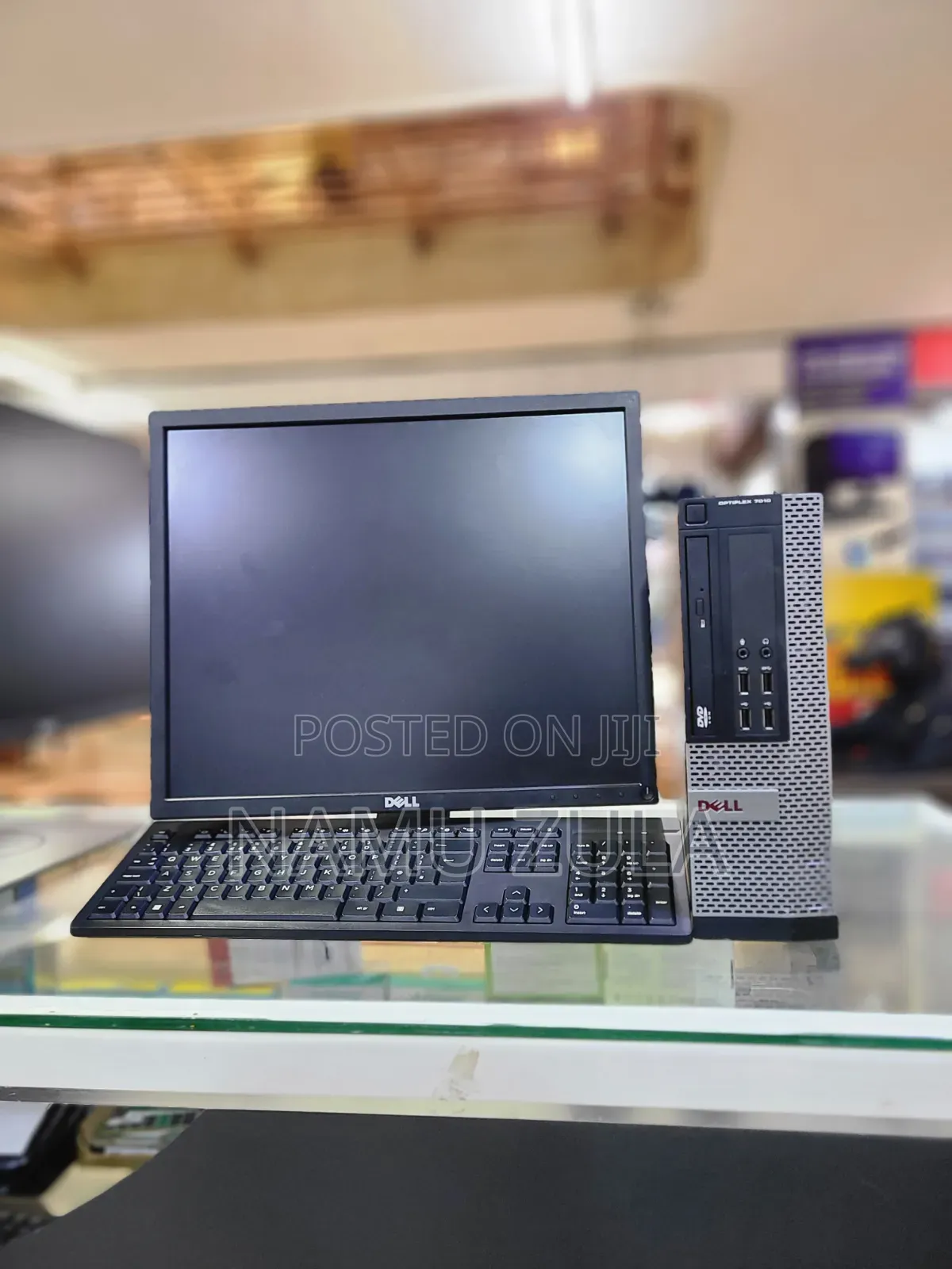 Desktop Computer Dell 8GB Intel Core i5 HDD 500GB