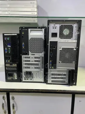 Desktop Computer Dell 8GB Intel Core i5 HDD 500GB