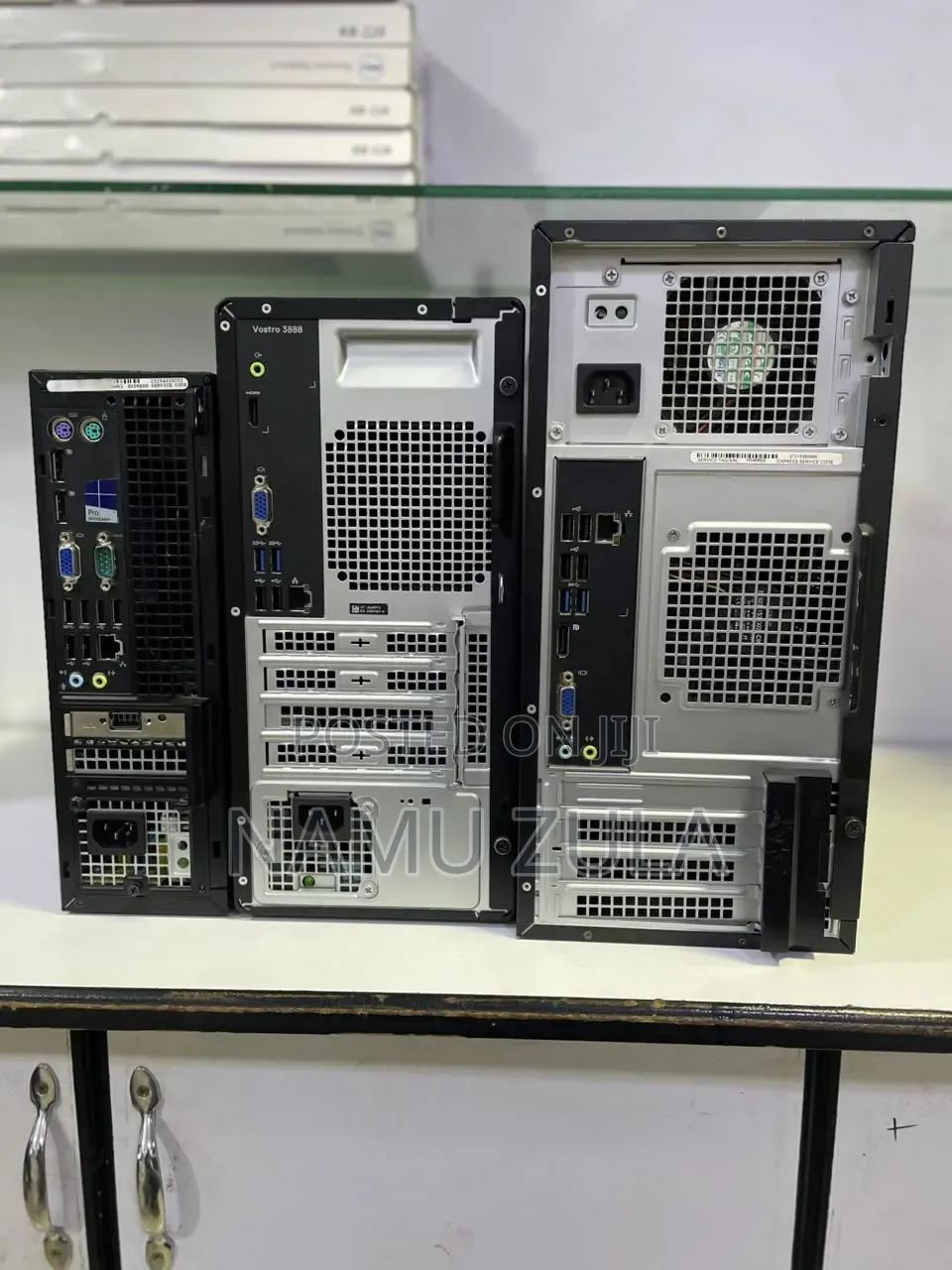 Desktop Computer Dell 8GB Intel Core i5 HDD 500GB