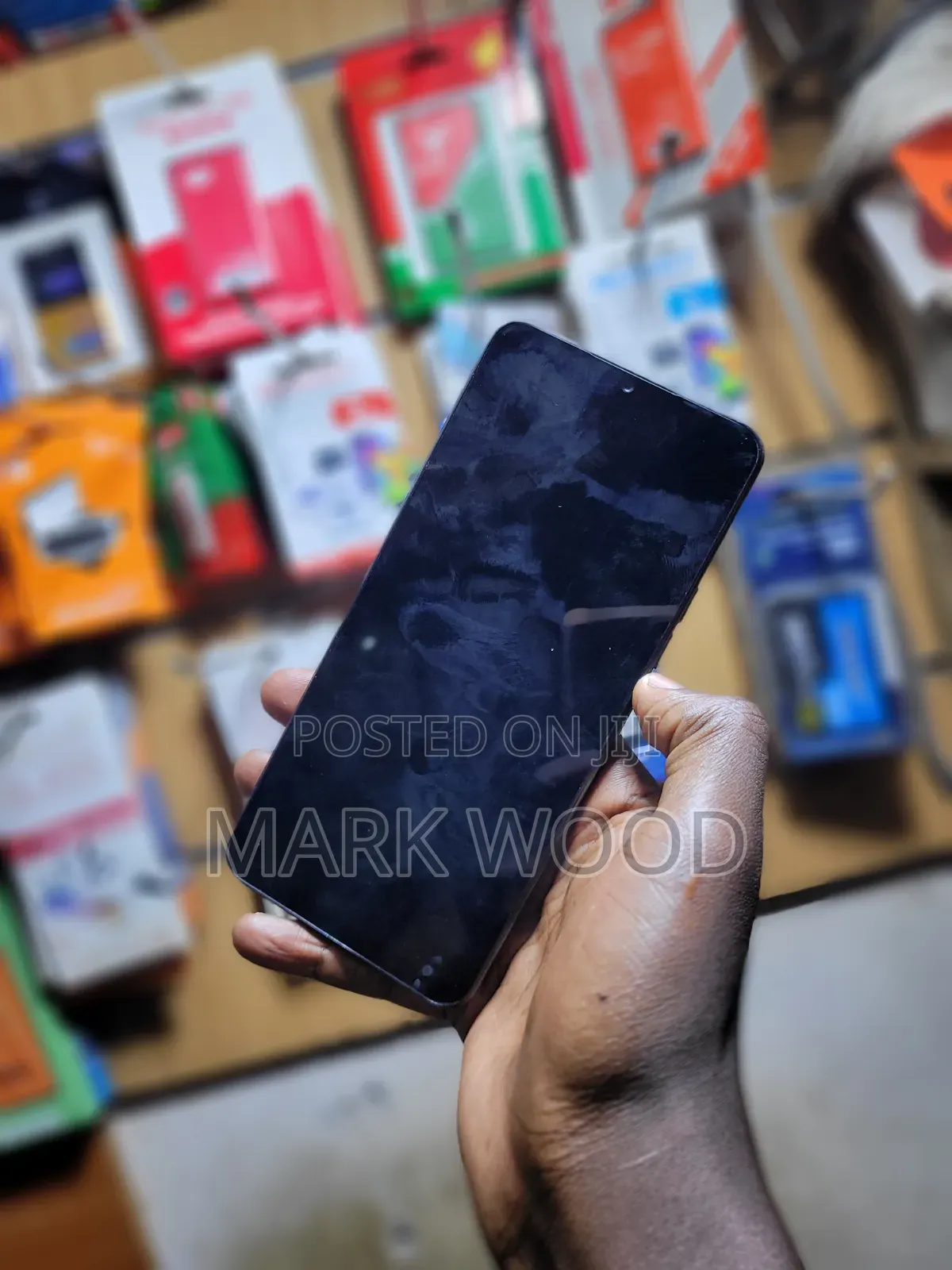 Tecno Pop 20 64 GB Black