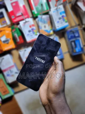 Tecno Pop 20 64 GB Black