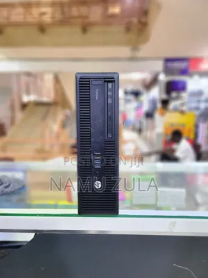 Desktop Computer HP 4GB AMD HDD 500GB