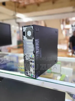 Desktop Computer HP 4GB AMD HDD 500GB