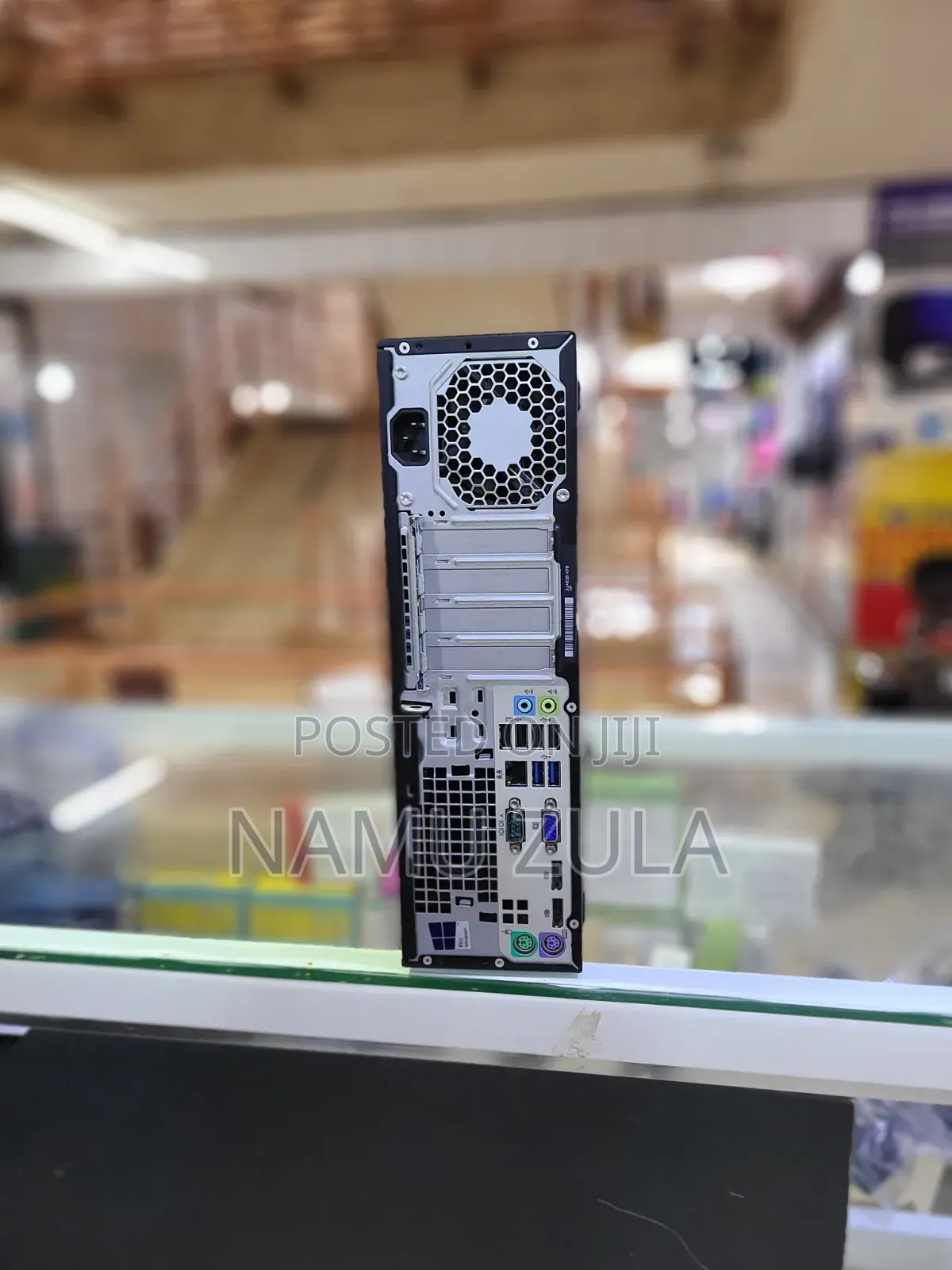 Desktop Computer HP 4GB AMD HDD 500GB