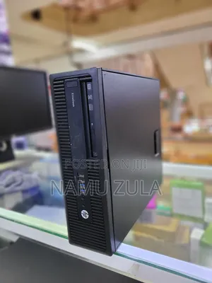 Desktop Computer HP 4GB AMD HDD 500GB