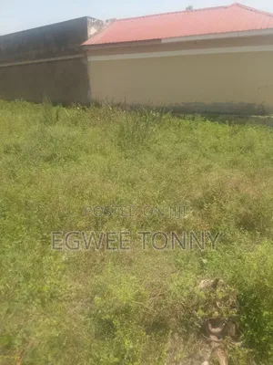 Land on Quick Sale in Lira City Location Is at Ireda