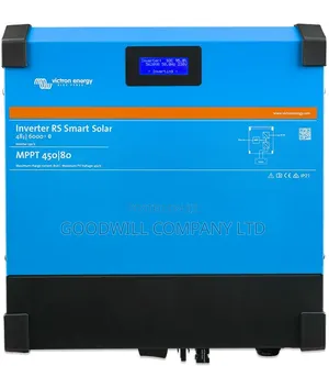 Victron Energy Multi RS Solar 48v/6000w Hybrid Inverter