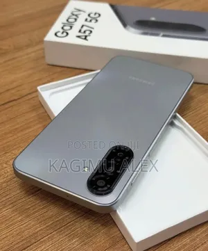 New Samsung Galaxy A17 256 GB Gray