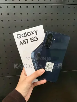 New Samsung Galaxy A57 256 GB Blue