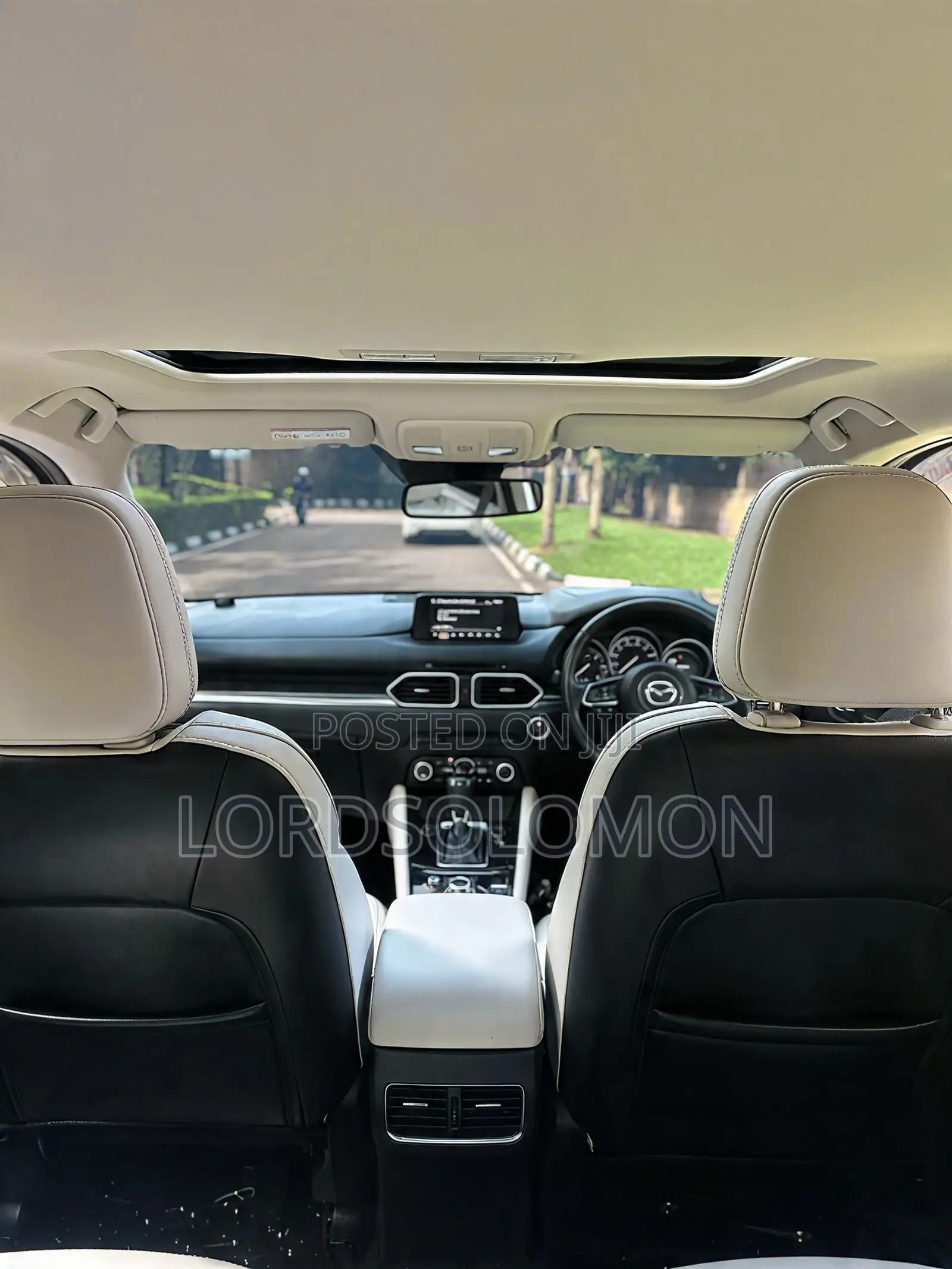 Mazda CX-5 Grand Select FWD 2017 Black