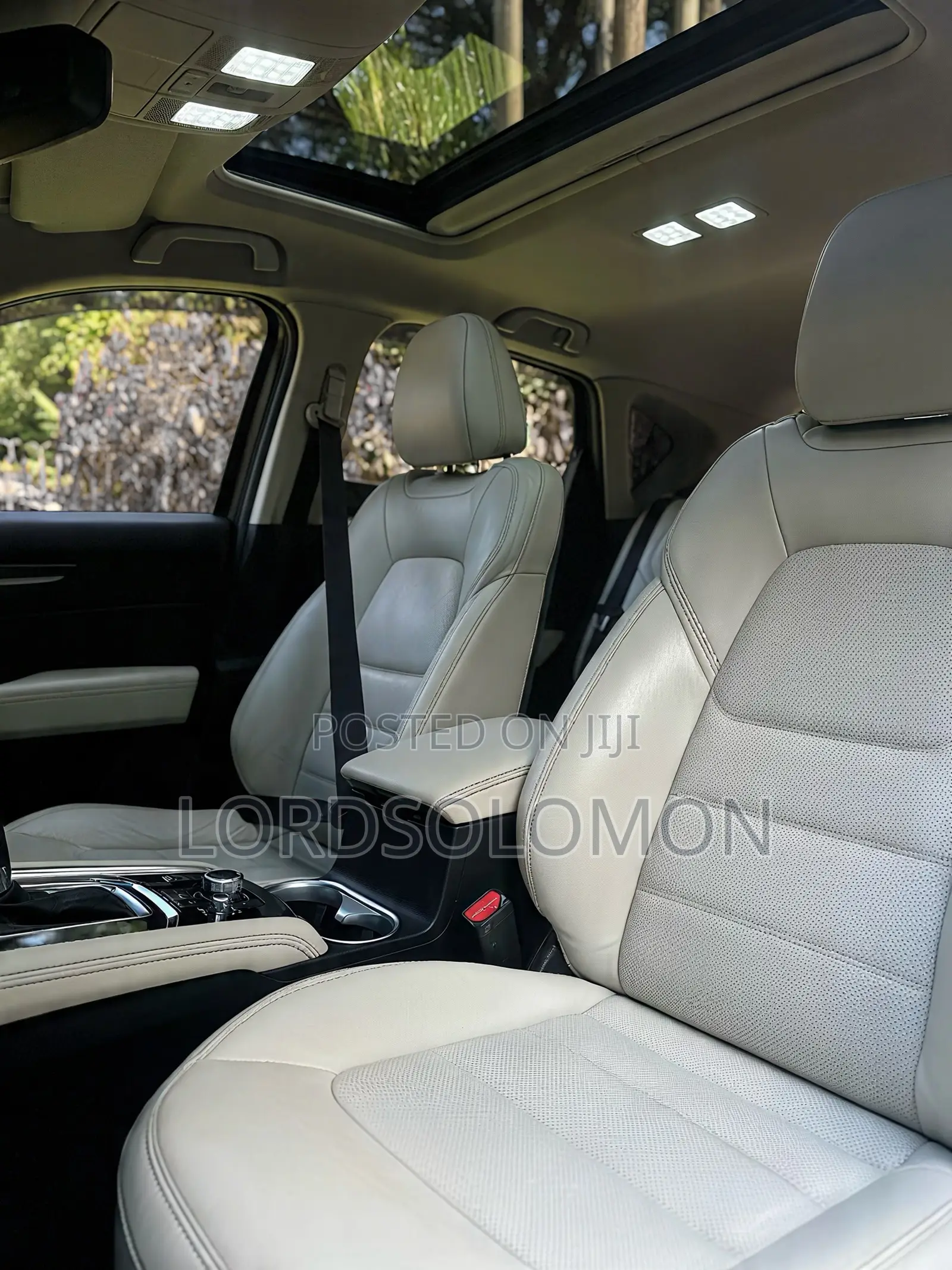 Mazda CX-5 Grand Select FWD 2017 Black