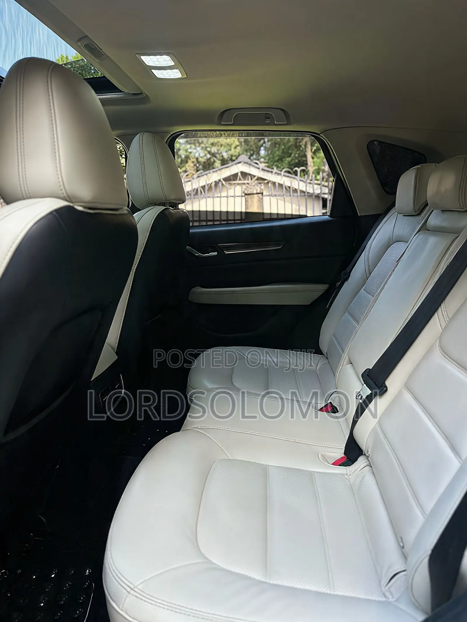 Mazda CX-5 Grand Select FWD 2017 Black