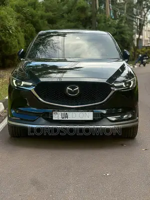 Mazda CX-5 Grand Select FWD 2017 Black