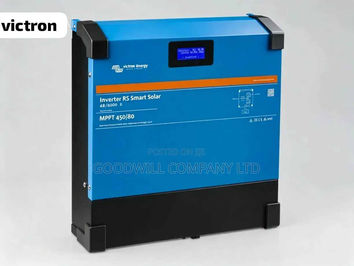 Victron Energy Multi RS Solar 48v/6000w Hybrid Inverter