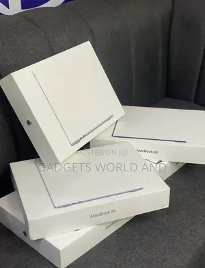 New Laptop Apple MacBook Air 2026 M5 16GB Apple M5 SSD 512GB
