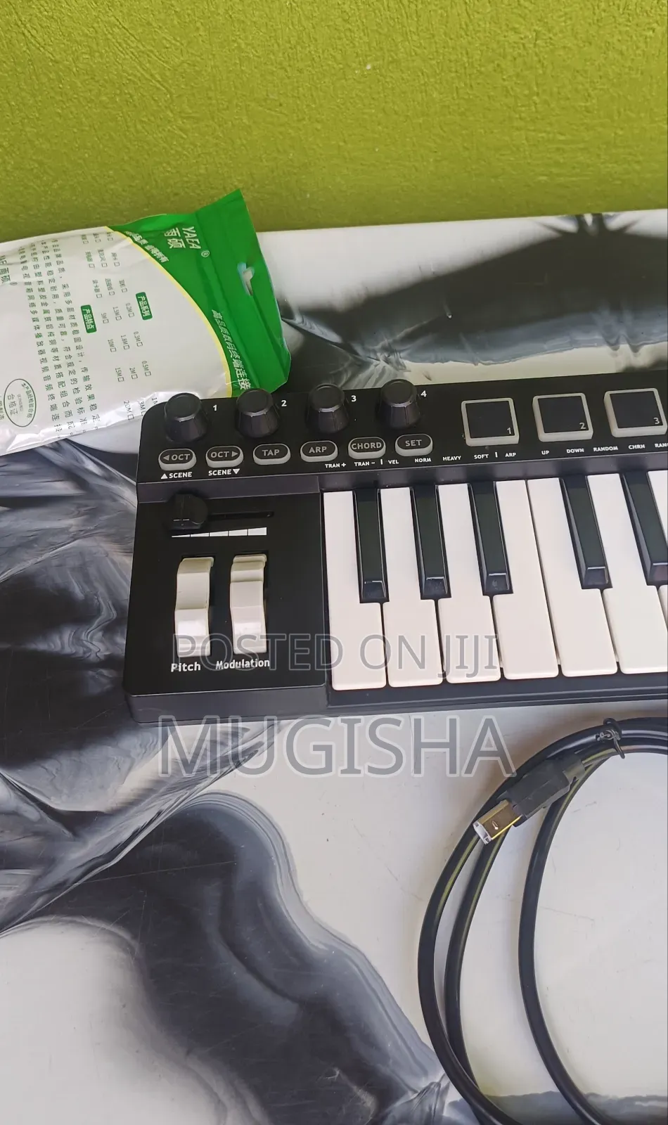 Midiplus MiniControl 32keys