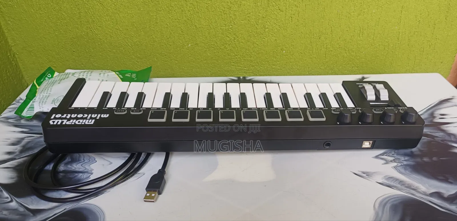 Midiplus MiniControl 32keys