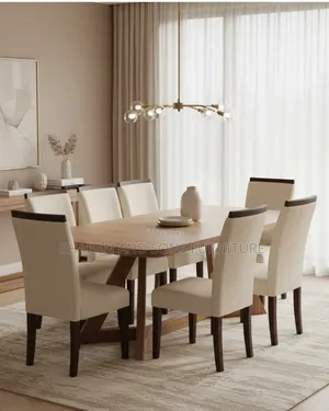 Eight Seater Dinning Table Call Us On