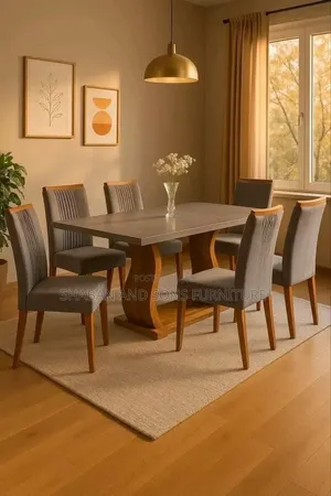 Eight Seater Dinning Table Call Us On