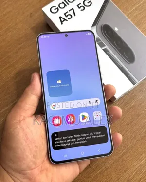 New Samsung Galaxy A57 256 GB Gray