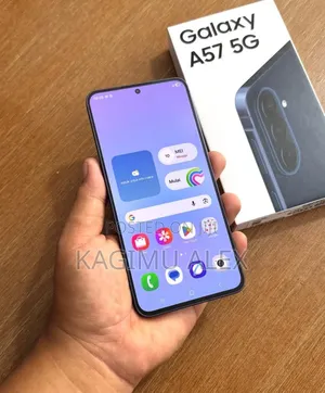 New Samsung Galaxy A57 256 GB Gray