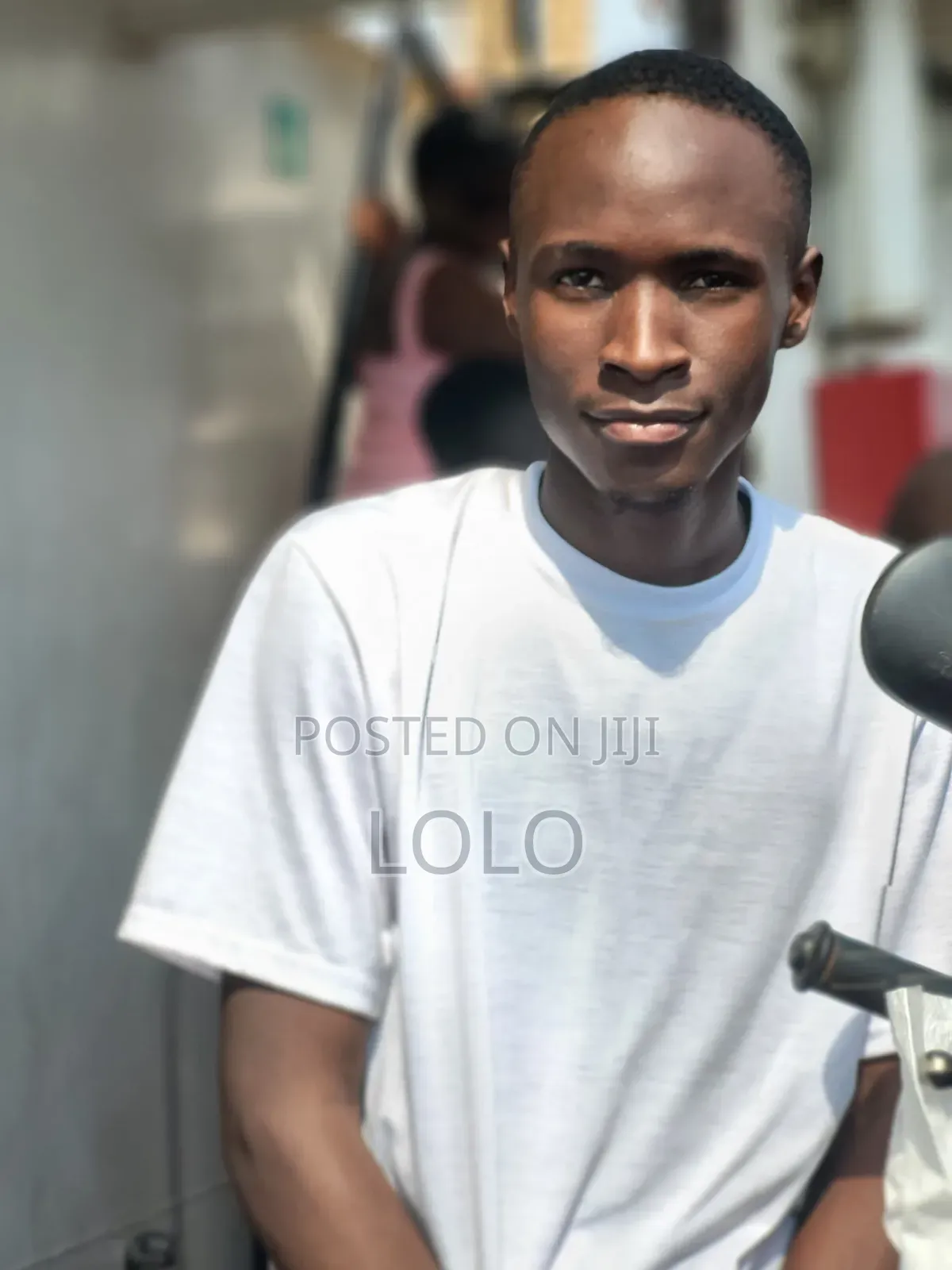 Application for the Jiji Ug Job