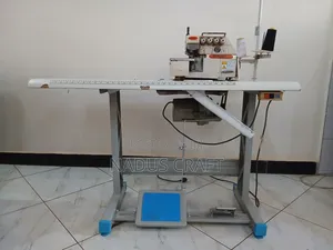 Japan Overlock Industrial Sewing Machine
Siruba Brand